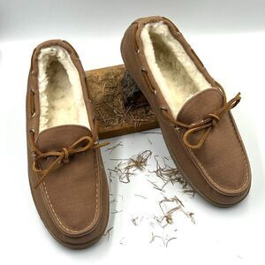 Duluth Trading Men's Fire Hose Slippers